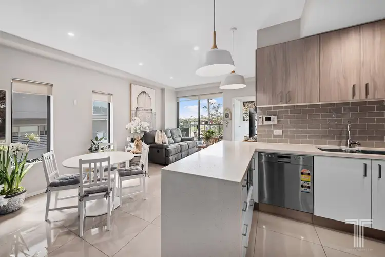 Second view of Homely unit listing, 27/63 Ludwick Street, Cannon Hill QLD 4170