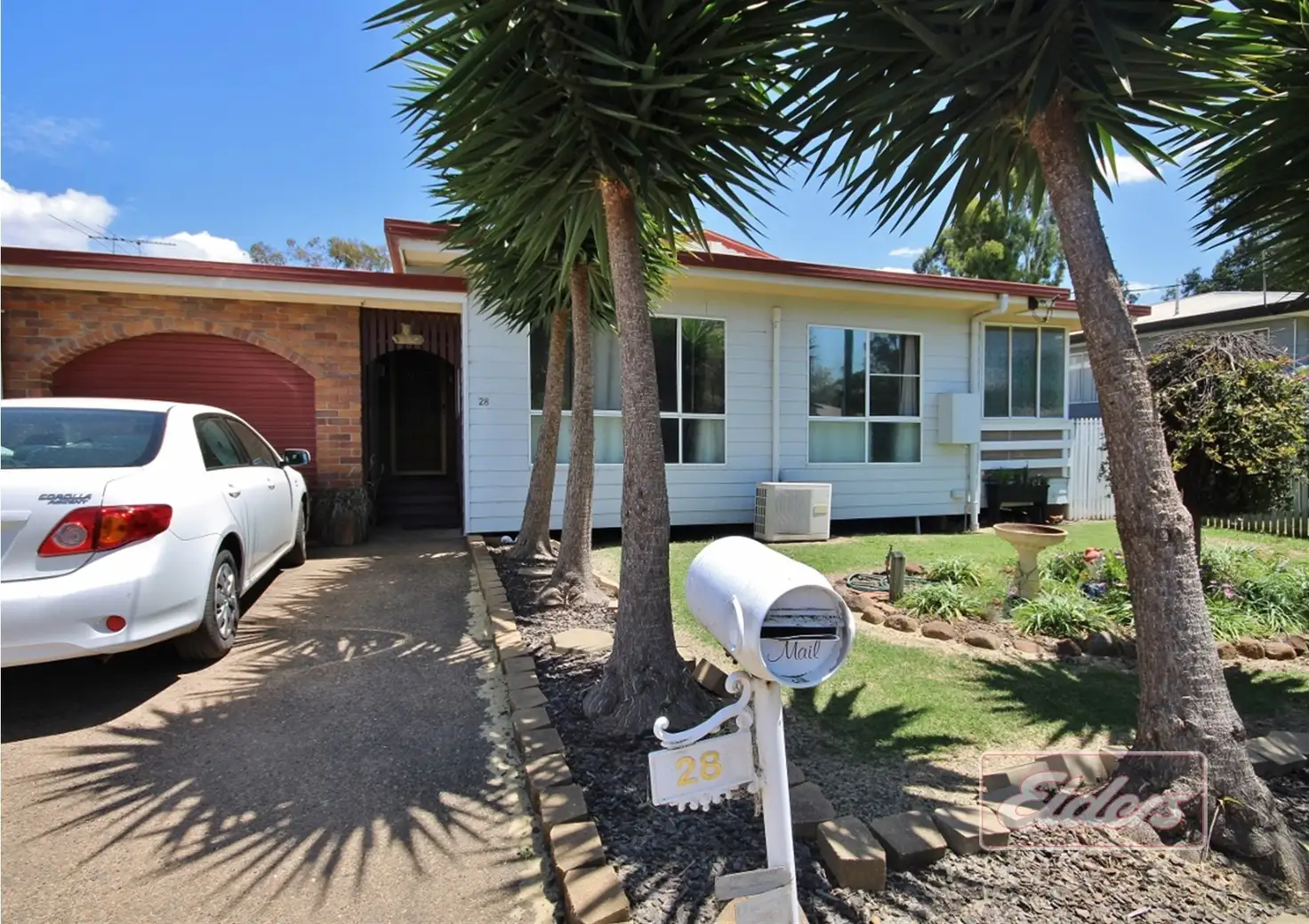Main view of Homely house listing, 28 Charles Street, Dalby QLD 4405