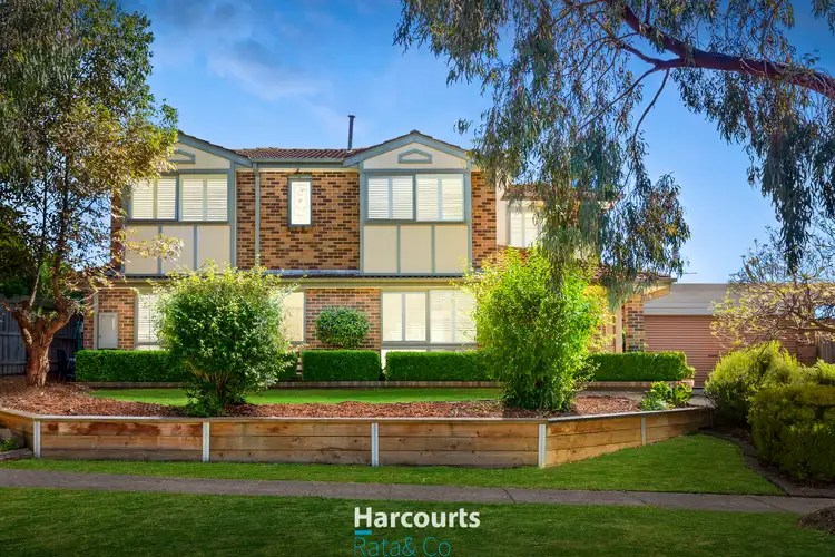 12 Tonelli Crescent, Mill Park VIC 3082