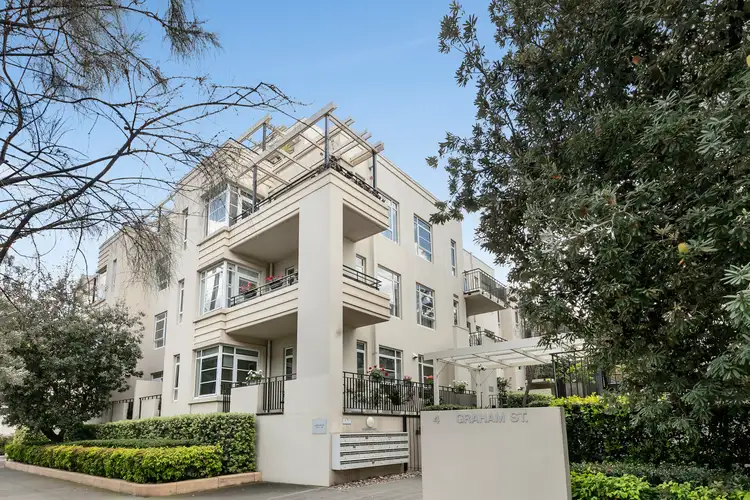 11/6 Graham Street, Port Melbourne VIC 3207