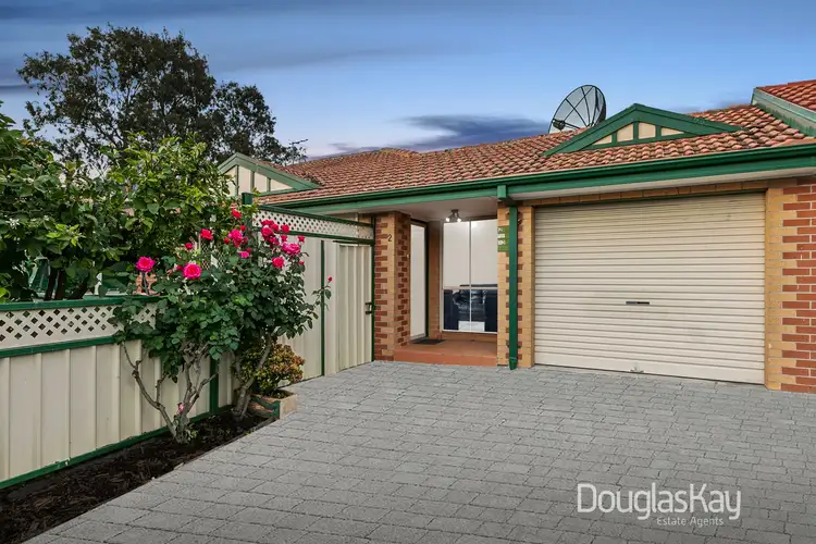 2/91 Devonshire Road, Sunshine VIC 3020