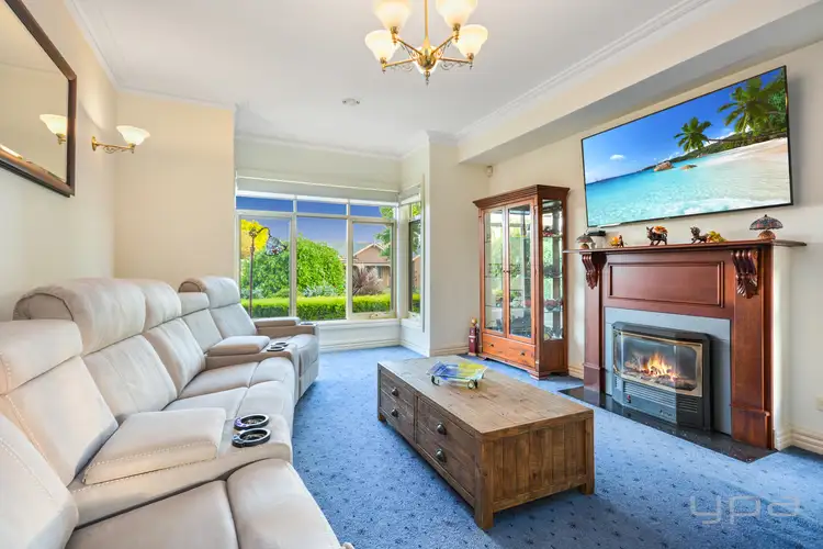 Third view of Homely house listing, 25 Lollipop Drive, Wyndham Vale VIC 3024