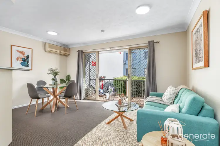 21/43 Carberry Street, Grange QLD 4051