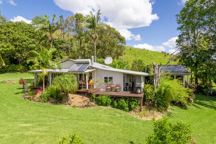 Second view of Homely rural property listing, 301 Wallace Road, The Channon NSW 2480