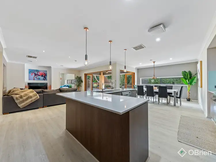Second view of Homely house listing, 50 Green Mist Crescent, Botanic Ridge VIC 3977
