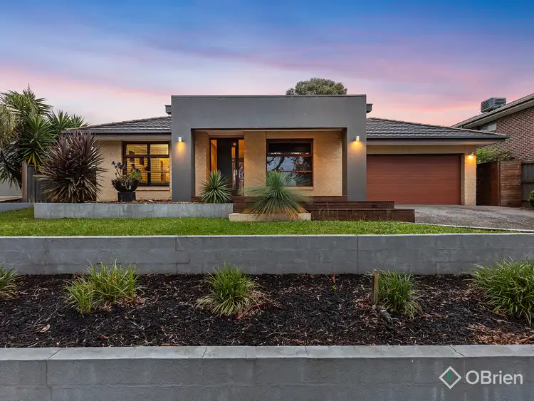 Third view of Homely house listing, 50 Green Mist Crescent, Botanic Ridge VIC 3977