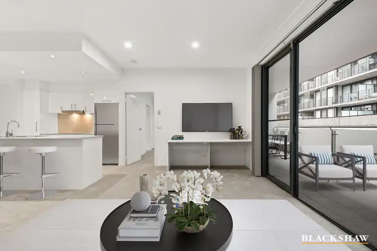 Sixth view of Homely apartment listing, 8/20 De Burgh Street, Lyneham ACT 2602
