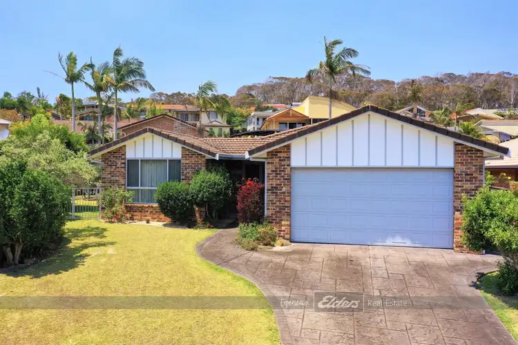 Second view of Homely house listing, 5 Nikau Place, Forster NSW 2428