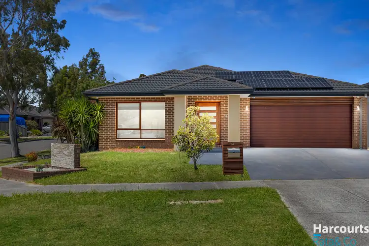 14 Jupiter Avenue, Mernda VIC 3754