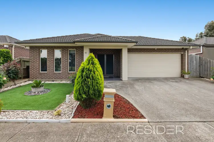 33 Glenorchy Way, South Morang VIC 3752