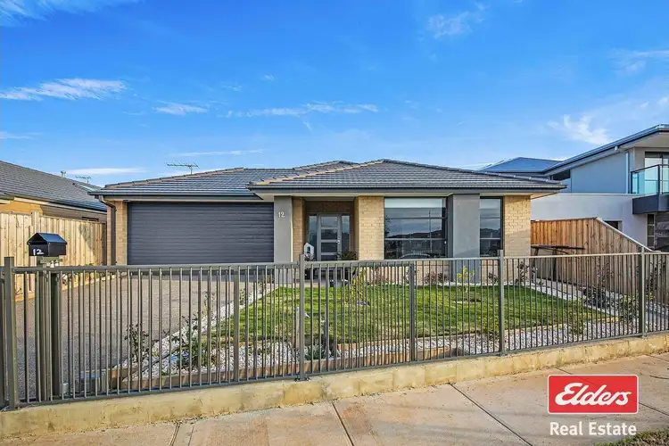 Main view of Homely house listing, 12 Heathwren View, Werribee VIC 3030
