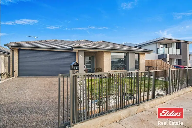 Second view of Homely house listing, 12 Heathwren View, Werribee VIC 3030