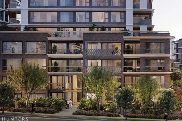 Second view of Homely apartment listing, 4-6 Sexton Avenue, Castle Hill NSW 2154