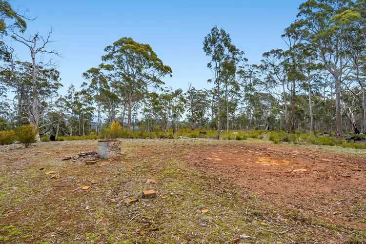 Second view of Homely land listing, "Lindsays" White Hill Road, Forcett TAS 7173