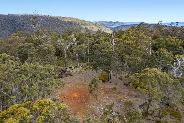 Third view of Homely land listing, "Lindsays" White Hill Road, Forcett TAS 7173