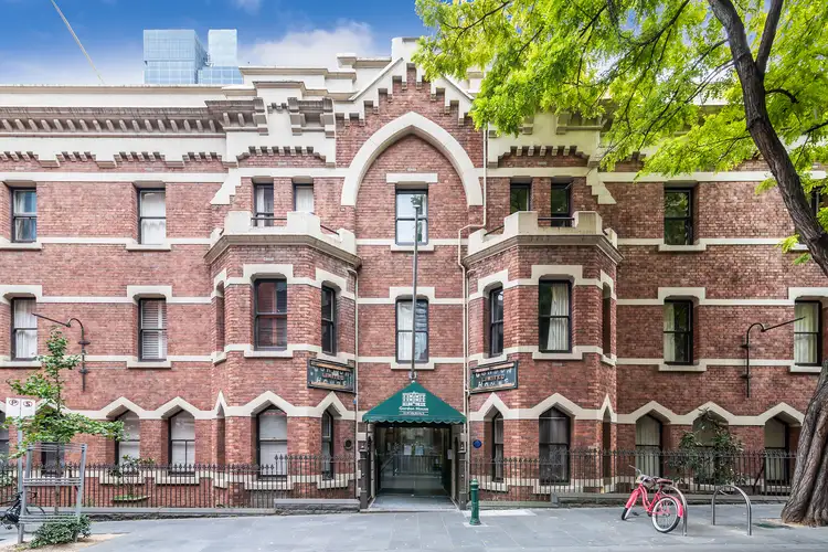 25/24-38 Little Bourke Street, Melbourne VIC 3000