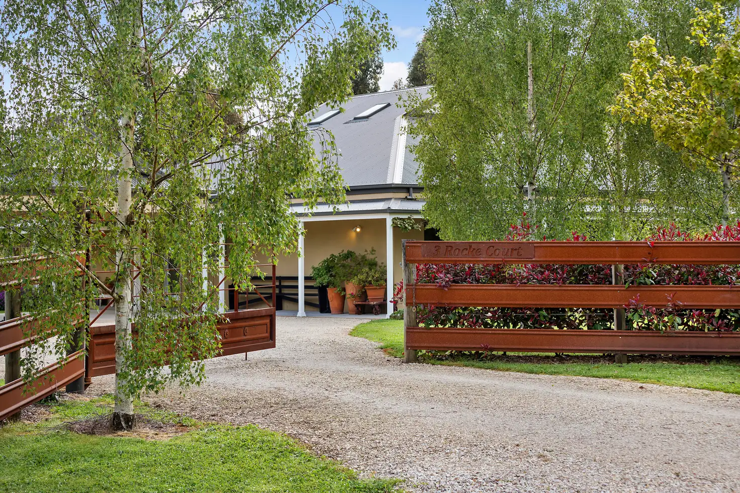 Main view of Homely house listing, 3 Rocke Court, Trentham VIC 3458