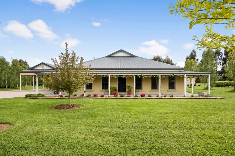Second view of Homely house listing, 3 Rocke Court, Trentham VIC 3458