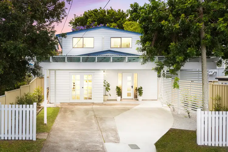 Main view of Homely house listing, 4 Joseph Street, Margate QLD 4019