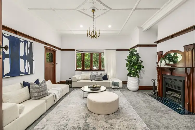 Second view of Homely house listing, 11 Brewster Street, Essendon VIC 3040