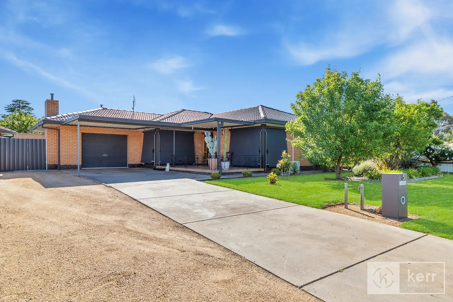 Main view of Homely house listing, 5 Toms Drive, Cobram VIC 3644