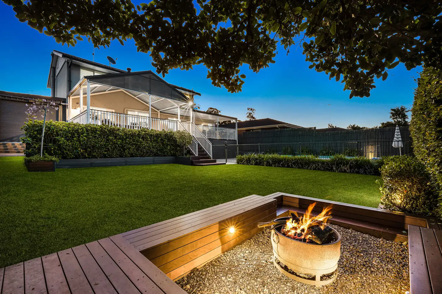 Main view of Homely house listing, 8 The Village Place, Dural NSW 2158