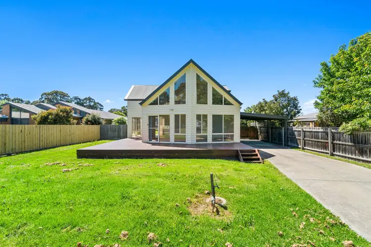 Main view of Homely house listing, 44 Victoria Street, Toongabbie VIC 3856