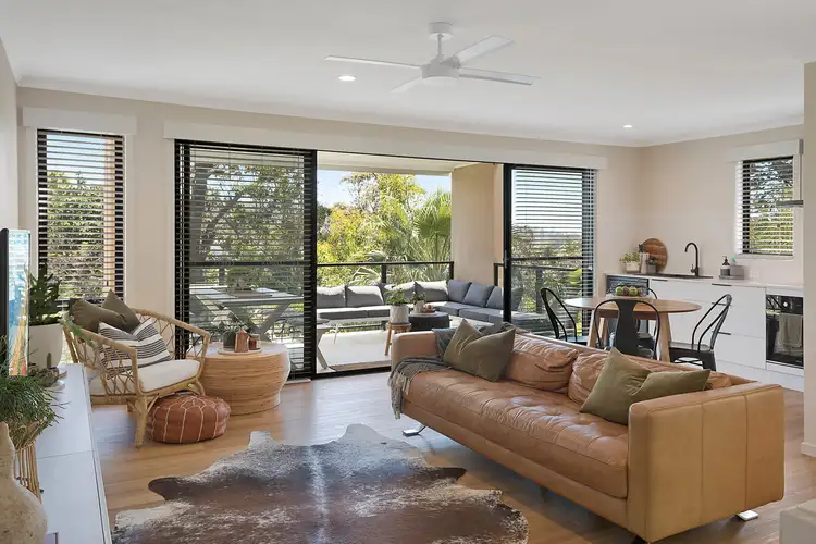 Main view of Homely townhouse listing, 6/10-12 Reid Street, Merimbula NSW 2548