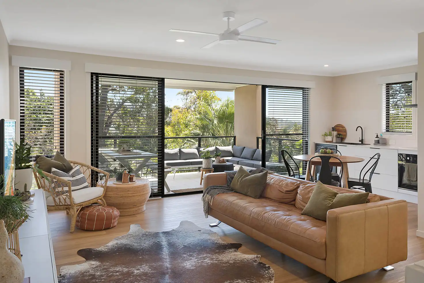 Main view of Homely townhouse listing, 6/10-12 Reid Street, Merimbula NSW 2548