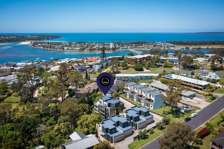 Second view of Homely townhouse listing, 6/10-12 Reid Street, Merimbula NSW 2548