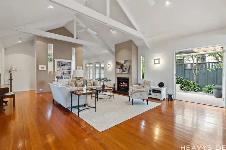 Second view of Homely house listing, 47 Suffolk Road, Surrey Hills VIC 3127