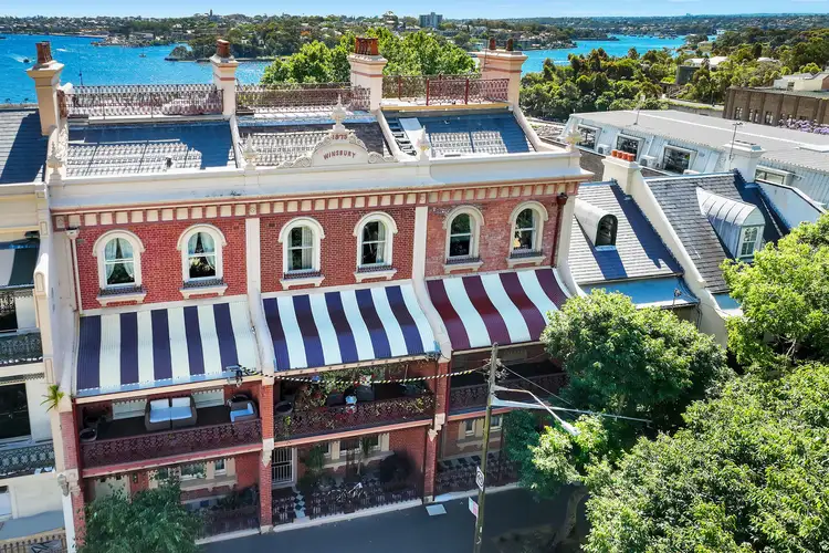 Main view of Homely house listing, 77 Kent Street, Millers Point NSW 2000