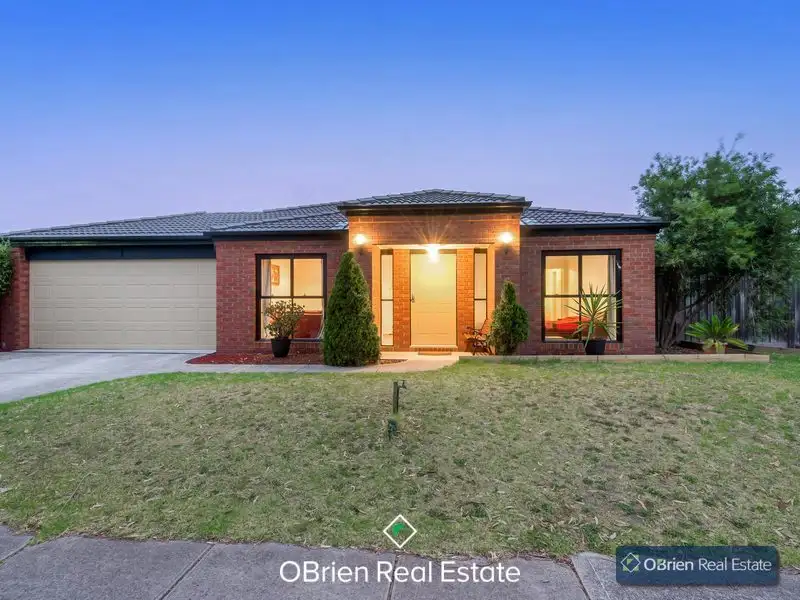 Main view of Homely house listing, 15 Fairways Boulevard, Cranbourne North VIC 3977