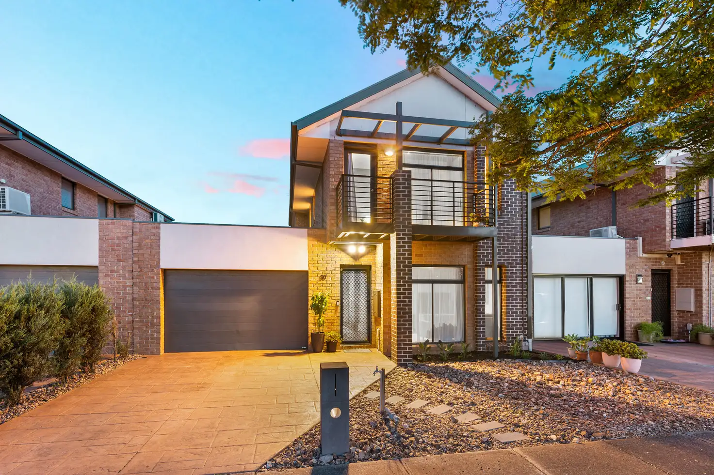 Main view of Homely house listing, 90 Jindabyne Avenue, Taylors Hill VIC 3037