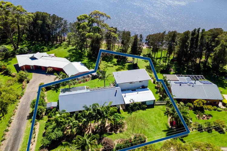 Main view of Homely house listing, 76 Fairhaven Point Way, Wallaga Lake NSW 2546