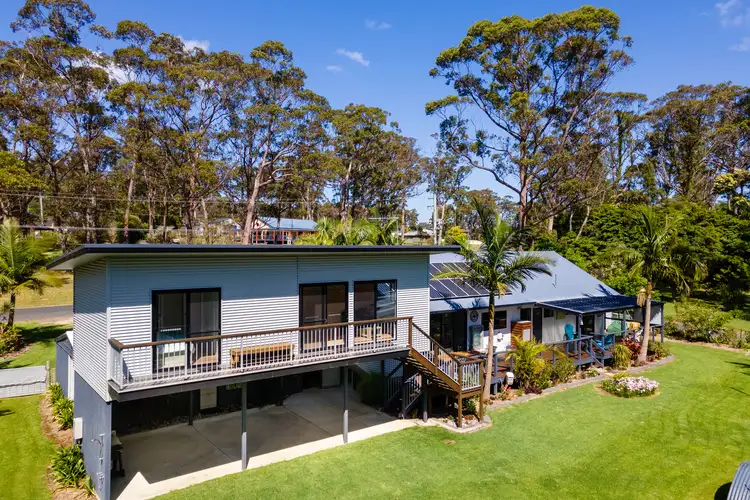 Second view of Homely house listing, 76 Fairhaven Point Way, Wallaga Lake NSW 2546
