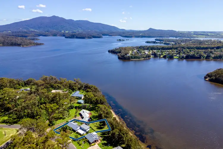 Third view of Homely house listing, 76 Fairhaven Point Way, Wallaga Lake NSW 2546