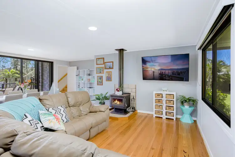 Sixth view of Homely house listing, 76 Fairhaven Point Way, Wallaga Lake NSW 2546