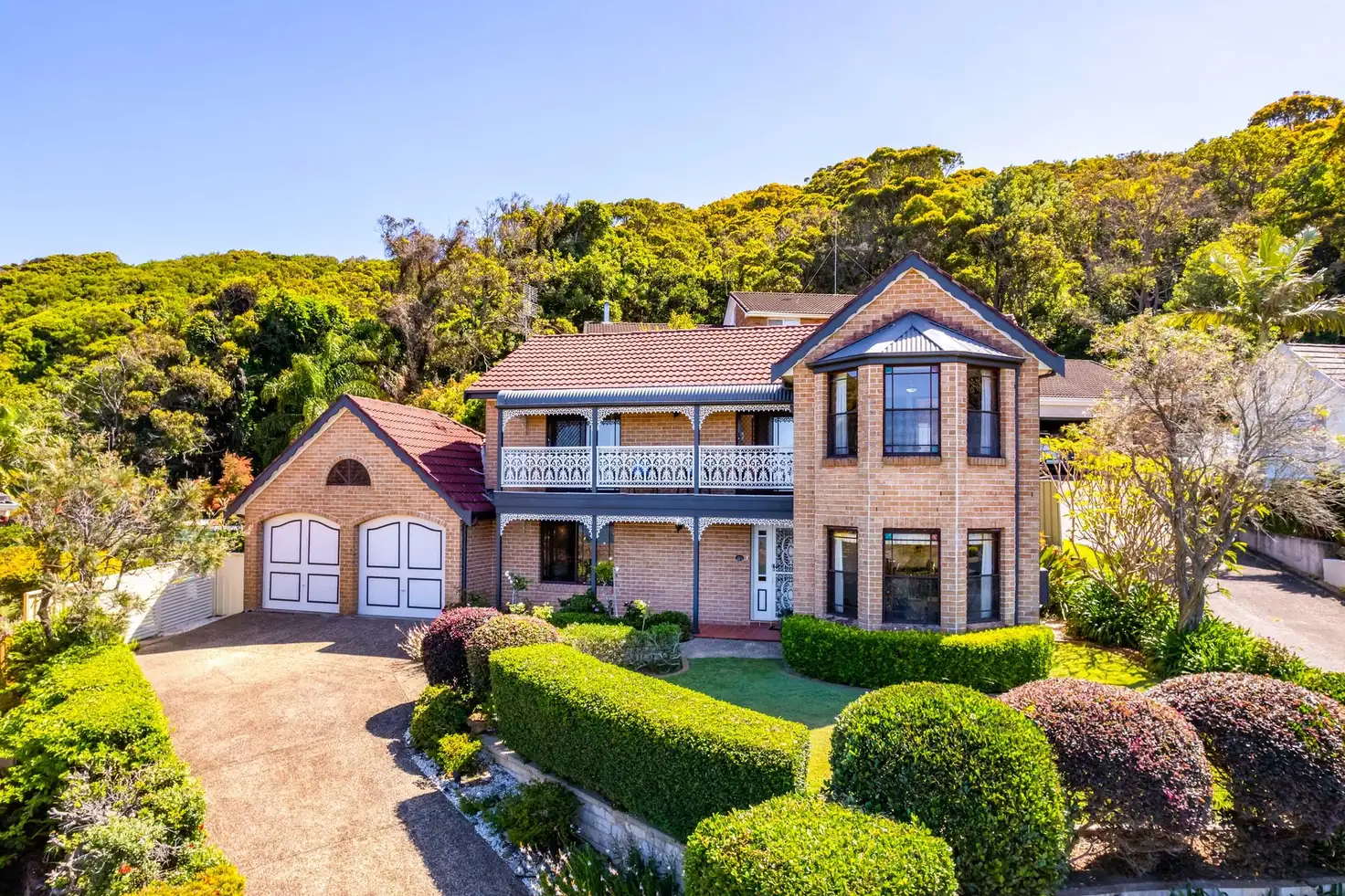 Main view of Homely house listing, 21 Cinnabar Close, Caves Beach NSW 2281