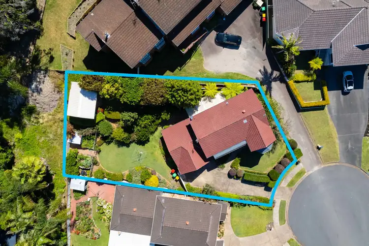 Sixth view of Homely house listing, 21 Cinnabar Close, Caves Beach NSW 2281