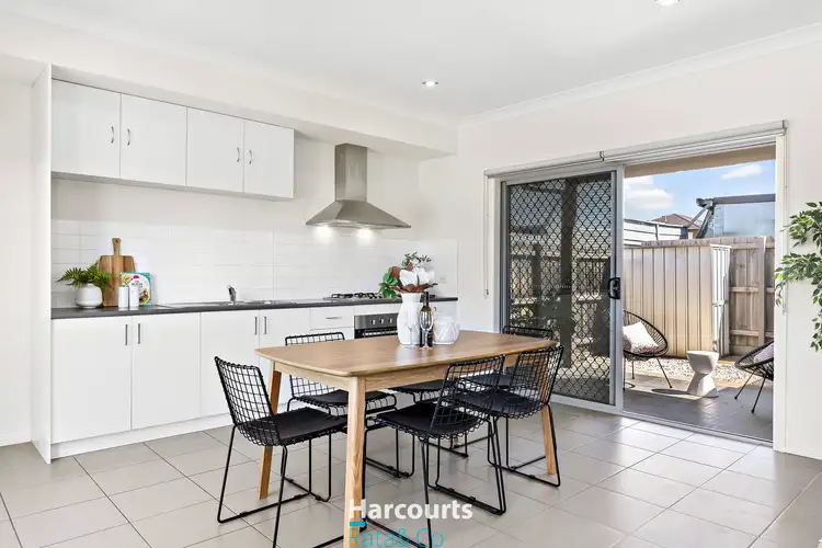 Third view of Homely unit listing, 1/2 Hamilton Court, Lalor VIC 3075