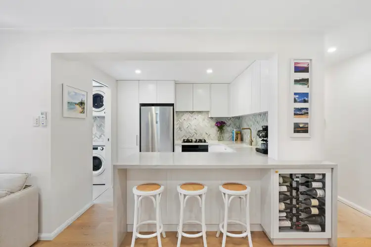 Main view of Homely apartment listing, 3/17 The Avenue, Collaroy NSW 2097