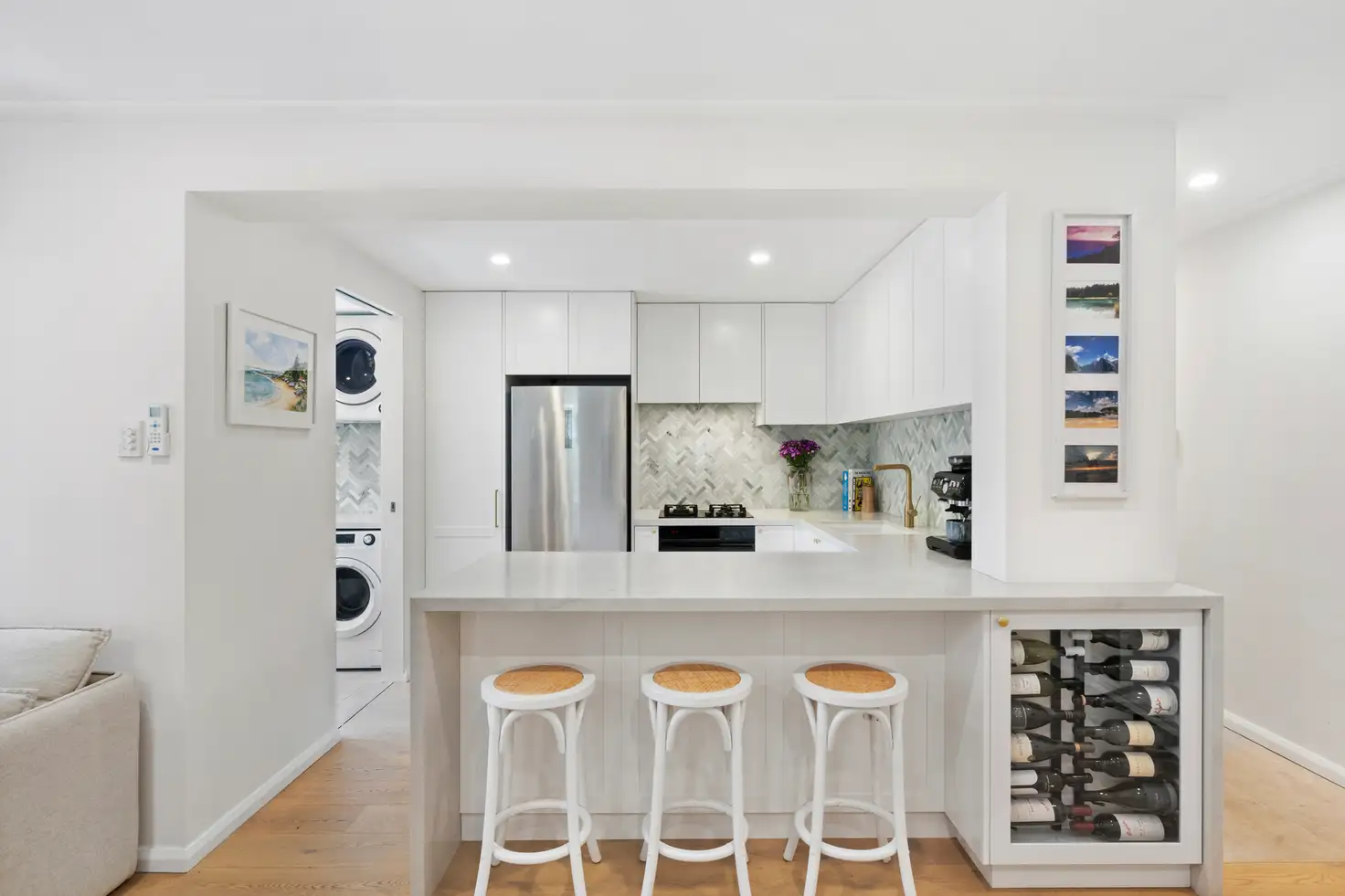 Main view of Homely apartment listing, 3/17 The Avenue, Collaroy NSW 2097