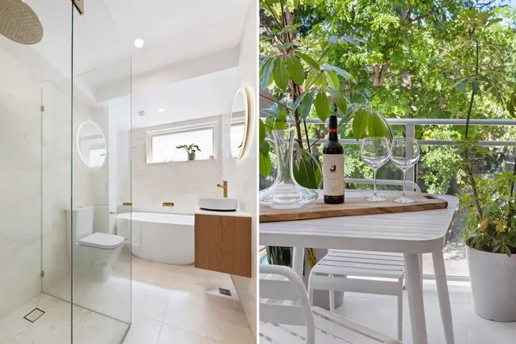 Sixth view of Homely apartment listing, 3/17 The Avenue, Collaroy NSW 2097