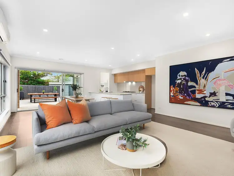 Second view of Homely house listing, 396 Shannon Avenue, Newtown VIC 3220