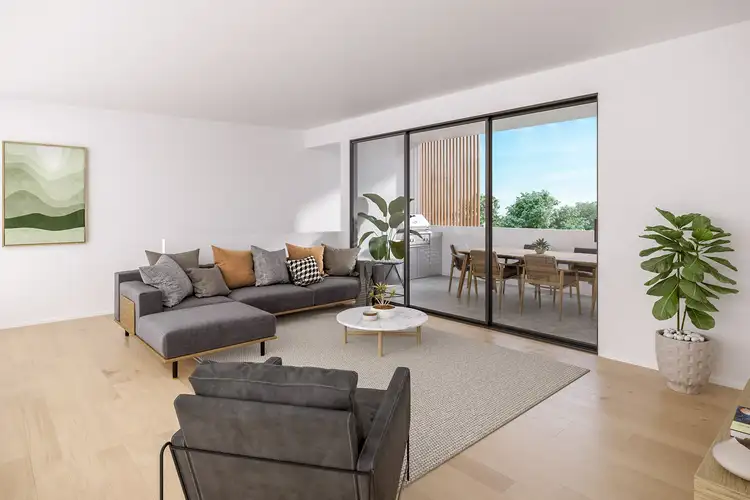 Third view of Homely townhouse listing, 2/11 Ilaroo Crescent, Warana QLD 4575