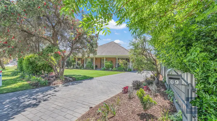 Main view of Homely house listing, 69 Rutley Crescent, Echuca VIC 3564
