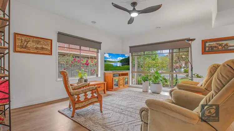 Second view of Homely house listing, 69 Rutley Crescent, Echuca VIC 3564