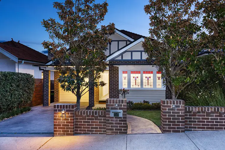 41 Murralong Avenue, Five Dock NSW 2046