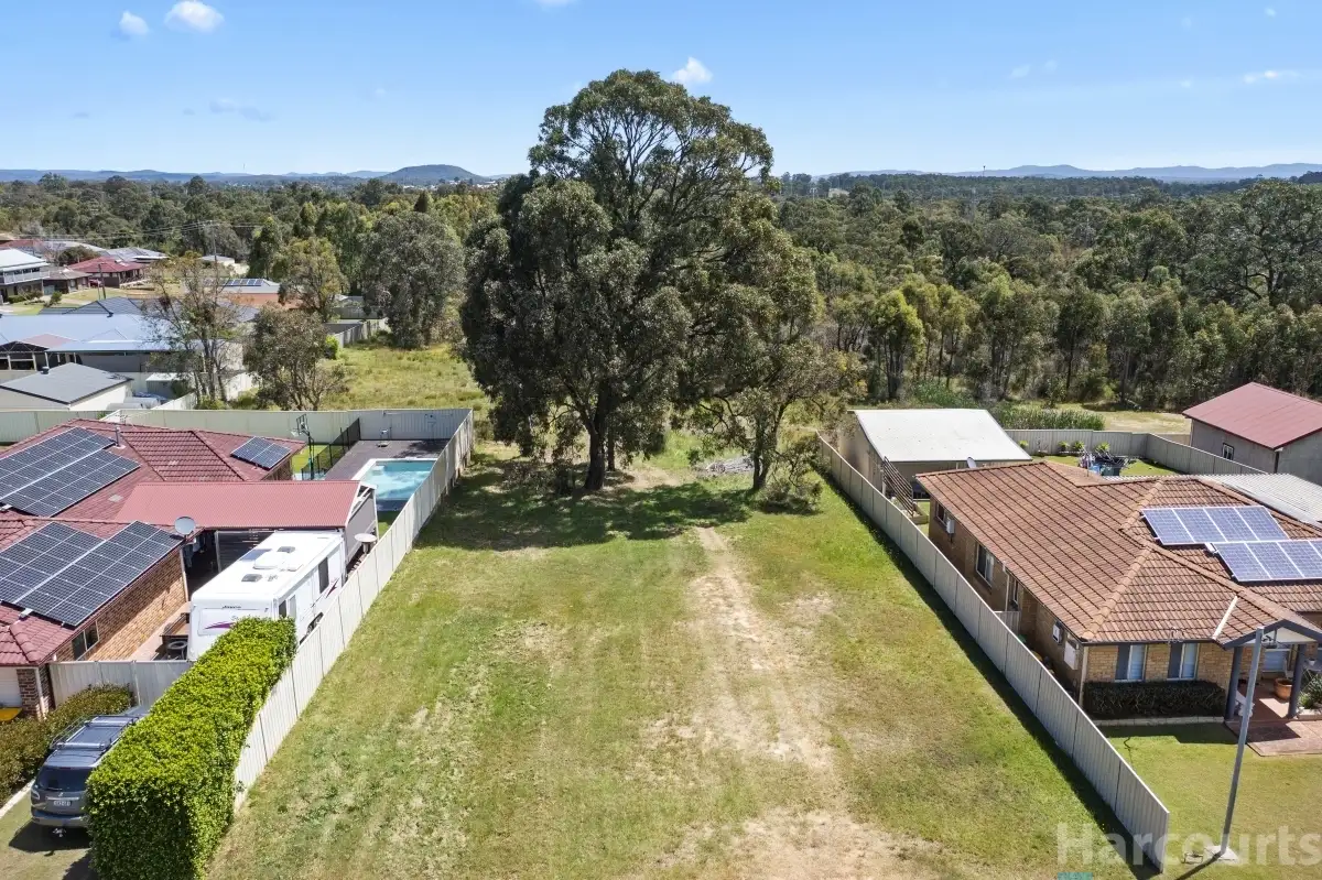 Main view of Homely land listing, 22 Young Street, Heddon Greta NSW 2321